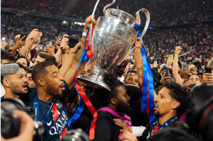 世俱杯大巴黎VS马竞:16亿欧元对决，聚焦3大看点，恩里克正式表态