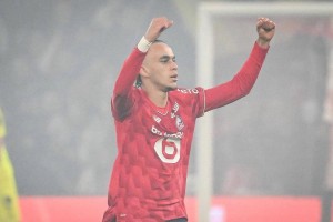 姆巴佩18岁弟弟神级停球破门，助里尔4连胜逼近法甲榜首