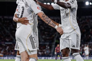 一换二！皇马放行熊皇，哈兰德+英超铁闸或来投 曼城追逐意甲猛将