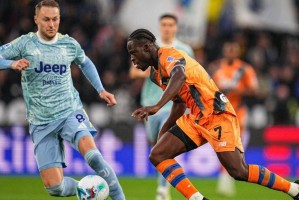 亚特兰大门将神勇9次扑救，全场最佳，尤文图斯3连平，替补英雄救主