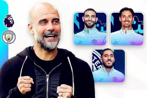 2500万稳赚不赔!曼城瞄准国米飞翼,瓜迪奥拉向现实低头了? 2500万稳赚不赔!曼城瞄准国米飞翼,瓜迪奥拉向现实低头了?