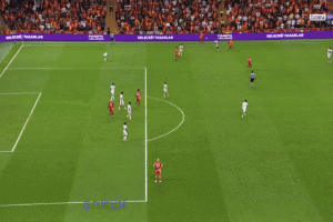 欧冠唯唯诺诺联赛重拳出击！加拉塔萨雷土超开局6连胜强势领跑