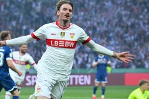 德甲新秀沃尔特马德成国米瞄准目标,4强竞逐 德甲新秀沃尔特马德成国米瞄准目标,4强竞逐