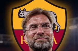 名帅克洛普加盟罗马,挑战意甲豪门国米,引发球迷热议 名帅克洛普加盟罗马,挑战意甲豪门国米,引发球迷热议