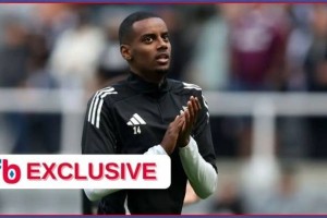 双赢！法尔克：利物浦计划用出售迪亚斯的资金签下伊萨克