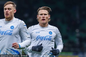 意甲：国米5-0大胜萨索洛，迪马尔科助攻称雄，劳塔罗继续发威！