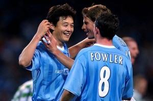 22年前今天孙继海创造历史,欧洲联盟杯破门!曼城5-0威尔士亚军(2003年8月14日) 22年前今天孙继海创造历史,欧洲联盟杯破门!曼城5-0威尔士亚军(2003年8月14日)