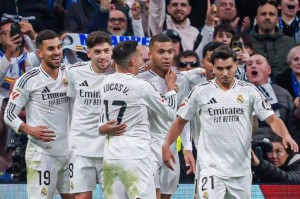 西甲赛事扫盘：皇家社会主场迎战皇家马德里