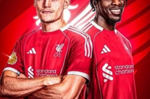 换个活法利物浦1.36亿敲定维尔茨，今夏已花超2亿欧签3人