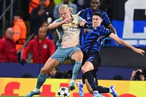 曼城6000万欧报价赖因德斯：一场牵动意甲与英超的战略博弈‌