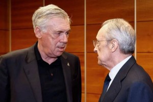 倒计时五场!安切洛蒂告别皇马,未来或执教巴西队,四年11冠辉煌收官 倒计时五场!安切洛蒂告别皇马,未来或执教巴西队,四年11冠辉煌收官