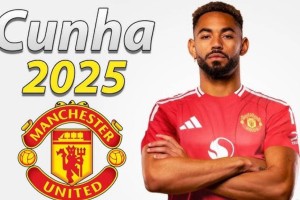 曼联首签7000万欧元热门射手，库尼亚能否胜任哲凯赖什位置？