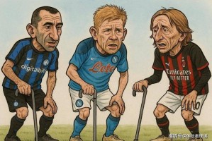 马洛塔这次掉队了！莫德里奇德布劳内转战意甲，国米老将还没来？