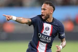 内马尔父亲：我儿最好的时期在巴黎，只是缺少欧冠冠军