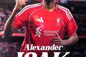 创纪录报价！记者：利物浦准备1.3亿报价伊萨克，今天与纽卡会谈