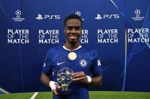 4-0！欧冠头号夺冠热门诞生：开局12战全胜进44球！改写125年历史