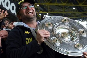 多特蒙德——胎死腹中的克洛普王朝