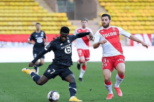 法甲:南特 VS 摩纳哥 法甲:南特 VS 摩纳哥