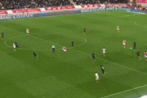 刺激！1-0，30岁日本球星闪耀欧洲：一剑封喉，率队掀翻法甲第一