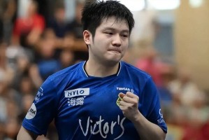 加盟德甲仅3个月,28岁樊振东再次传来佳音,马龙评价一语道破 加盟德甲仅3个月,28岁樊振东再次传来佳音,马龙评价一语道破