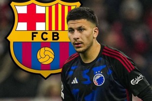 巴萨与塞维利亚同步官宣!西甲联赛迎新援,巴萨签下潜力新星,塞维利亚加强边路防守 巴萨与塞维利亚同步官宣!西甲联赛迎新援,巴萨签下潜力新星,塞维利亚加强边路防守