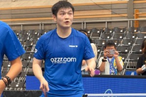 盼星星盼月亮!今晚8:30,樊振东迎来德甲首秀,5大看点值得期待 盼星星盼月亮!今晚8:30,樊振东迎来德甲首秀,5大看点值得期待