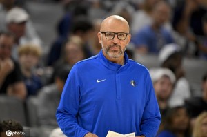 基德与独行侠达成多年续约合同 去年率队杀入总决赛