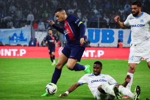 法甲:马赛VS巴黎圣日尔曼 竞彩足球赛事赛前分析推荐 法甲:马赛VS巴黎圣日尔曼 竞彩足球赛事赛前分析推荐