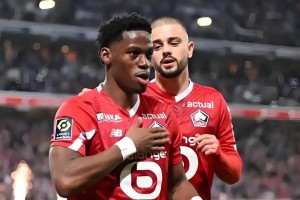 法甲欧塞尔锋霸已发文告别离开俱乐部!下个月将直接转会加盟大连英博,曾入选过国家队 法甲欧塞尔锋霸已发文告别离开俱乐部!下个月将直接转会加盟大连英博,曾入选过国家队