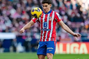 小蜘蛛阿尔瓦雷如何用35个进球征服西甲，身价破亿