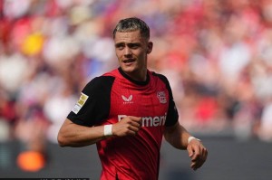 德媒:利物浦尝试压价药厂 盼能以1.35亿欧签下维尔茨 德媒:利物浦尝试压价药厂 盼能以1.35亿欧签下维尔茨