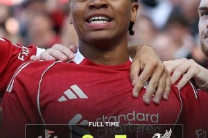 两轮均险胜!詹俊:利物浦后防线抗压令人担心,应优先考虑买格伊 两轮均险胜!詹俊:利物浦后防线抗压令人担心,应优先考虑买格伊