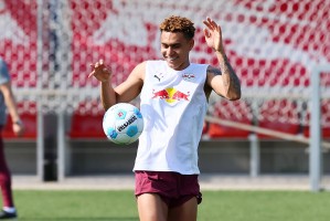 英媒：阿森纳等多队关注20岁左边锋努萨，莱比锡估价4500万欧