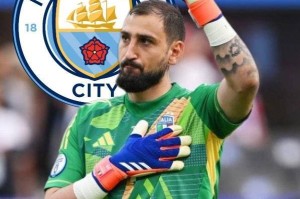 罗马诺:曼城已为多纳鲁马安排体检!就等费内巴切签下埃德森 罗马诺:曼城已为多纳鲁马安排体检!就等费内巴切签下埃德森