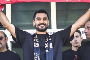 京多安离队,曼城王朝再添一终结 京多安离队,曼城王朝再添一终结