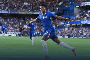 热身赛切尔西2-0勒沃库森,两新援建功,蓝军进攻端更锐利 热身赛切尔西2-0勒沃库森,两新援建功,蓝军进攻端更锐利