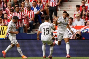 西甲联赛揭秘:皇马惨败马竞竞技的内幕 西甲联赛揭秘:皇马惨败马竞竞技的内幕