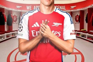 ️葡媒:阿森纳报价7000万欧求购约克雷斯,700万欧年薪签5年 ️葡媒:阿森纳报价7000万欧求购约克雷斯,700万欧年薪签5年