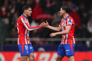 OD爆料:马竞成欧洲五大联赛阿根廷帮最多的球队 五将领衔西甲赛场 OD爆料:马竞成欧洲五大联赛阿根廷帮最多的球队 五将领衔西甲赛场