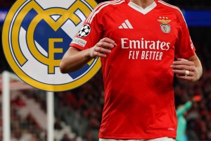 解约金5000万镑！邮报：曼联不太可能今夏1500万回购皇马目标A费