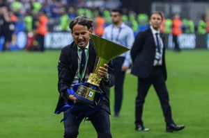 小因扎吉告别信:这4年我倾尽所有 所有球迷的泪水和欢笑永存我心 小因扎吉告别信:这4年我倾尽所有 所有球迷的泪水和欢笑永存我心