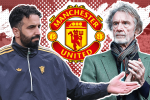 阿莫林承认仍可能下课，未来4战决定本赛季成败！对利物浦或非最重要