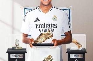 43球5助账面出色：姆巴佩斩获金靴奖，却只打出近十年来最低评分