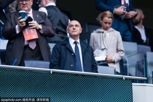 重磅!热刺俱乐部官方宣布:列维结束25年主席任职生涯 重磅!热刺俱乐部官方宣布:列维结束25年主席任职生涯