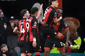 利物浦夺冠获重磅支持,斯洛特即将“大干一票”,挖空伯恩茅斯? 利物浦夺冠获重磅支持,斯洛特即将“大干一票”,挖空伯恩茅斯?