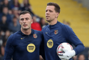 巴萨陷入困境!西甲开赛倒计时,弗里克1位置4悍将无法上场 巴萨陷入困境!西甲开赛倒计时,弗里克1位置4悍将无法上场