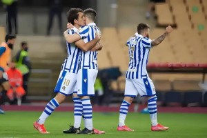 西甲:皇家社会VS西班牙人比赛分析 西甲:皇家社会VS西班牙人比赛分析