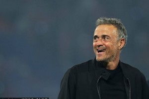 通杀英超!巴黎主帅恩里克赛后自嘲:法甲是农民联赛 通杀英超!巴黎主帅恩里克赛后自嘲:法甲是农民联赛