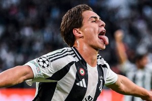 6球5助！2025年3月后，伊尔迪兹成意甲参与进球第一人