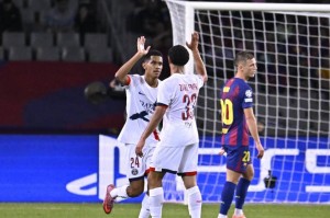 1:2!拉莫斯第90分钟绝杀,卫冕冠军掀翻巴萨,弗里克遭赛季首败 1:2!拉莫斯第90分钟绝杀,卫冕冠军掀翻巴萨,弗里克遭赛季首败